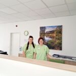 Nierenzentrum Ludwigfelde - Empfang